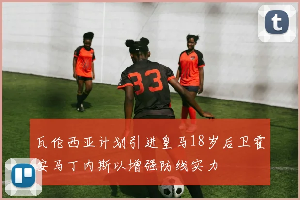 瓦伦西亚计划引进皇马18岁后卫霍安马丁内斯以增强防线实力